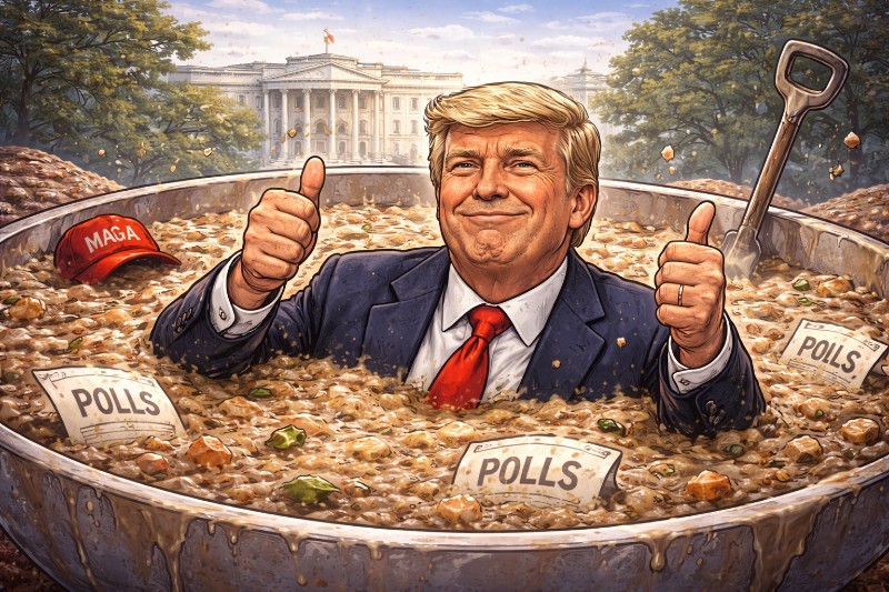 Grafik: Komplett in der Grütze