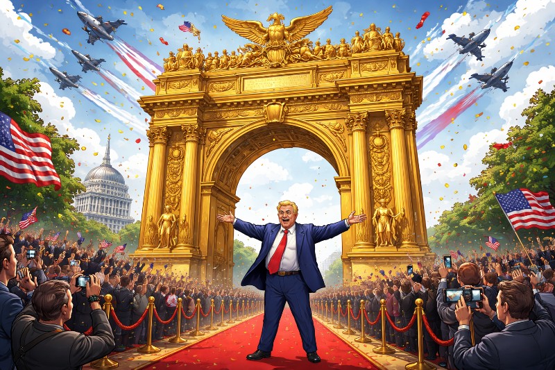 Grafik: wie groß und wie glänzend