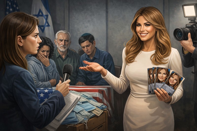 Grafik: Zwischen Mitgefühl und Merchandising