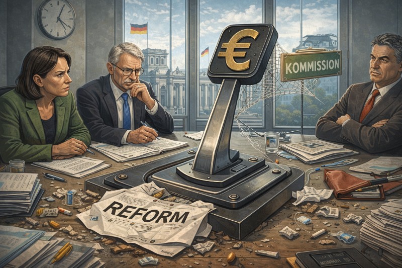 Grafik: Wie bewegt man sich vorwärts, ohne sich zu bewegen?