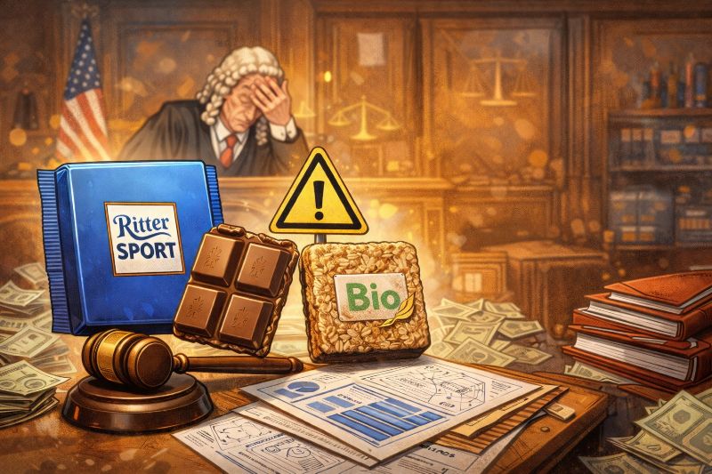 Grafik: Quadrat ist kein Zufall