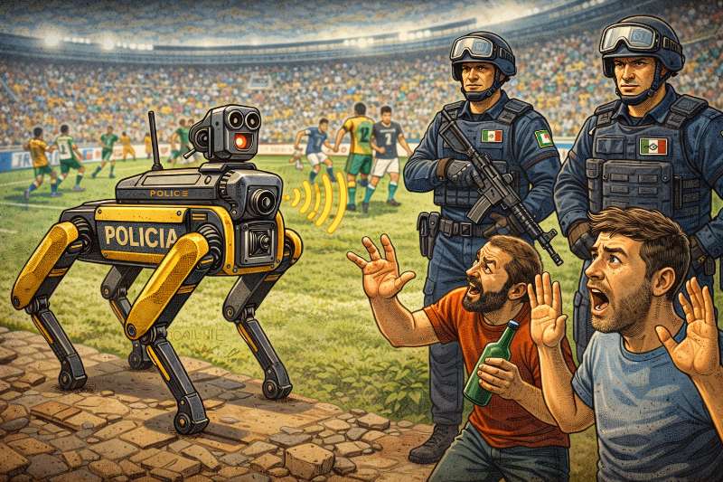 Grafik: Wuff mit WLAN