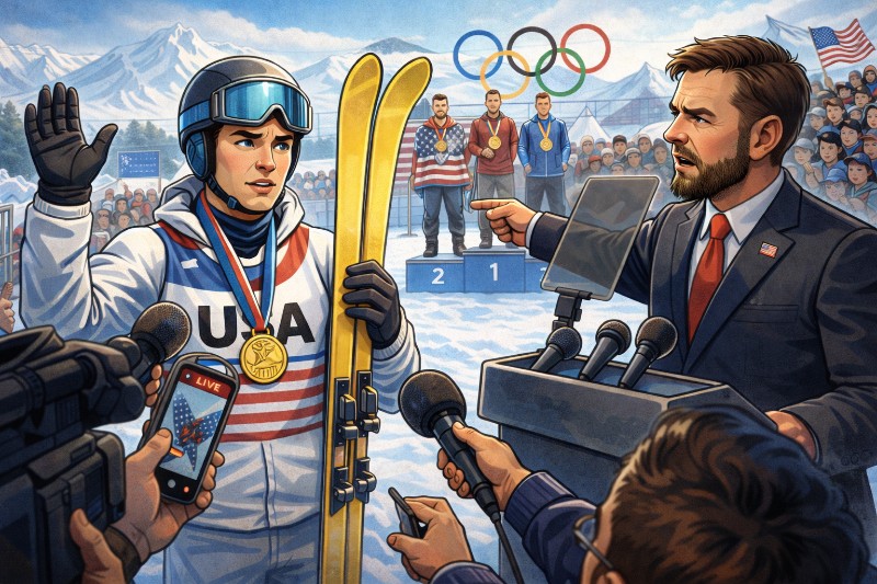 Grafik: Medaillen statt Meinung