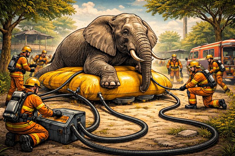 Grafik: Wenn 55 Jahre auf einmal „Plumps“ machen