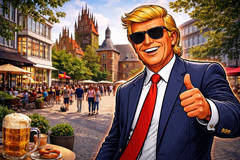 Grafik: Wie Deutschland plötzlich genug Leute hat – oder auch nicht