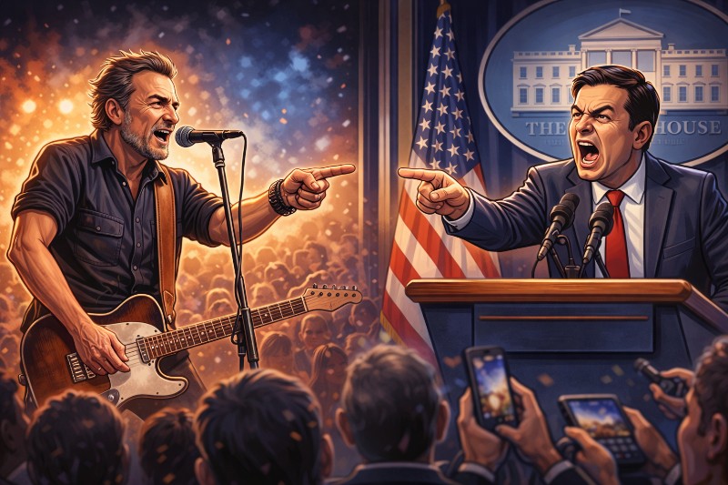 Grafik: Keine Zugabe, sondern eine Ansage.