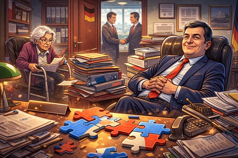 Grafik: Wenn der Landtag zum Familienbetrieb wird