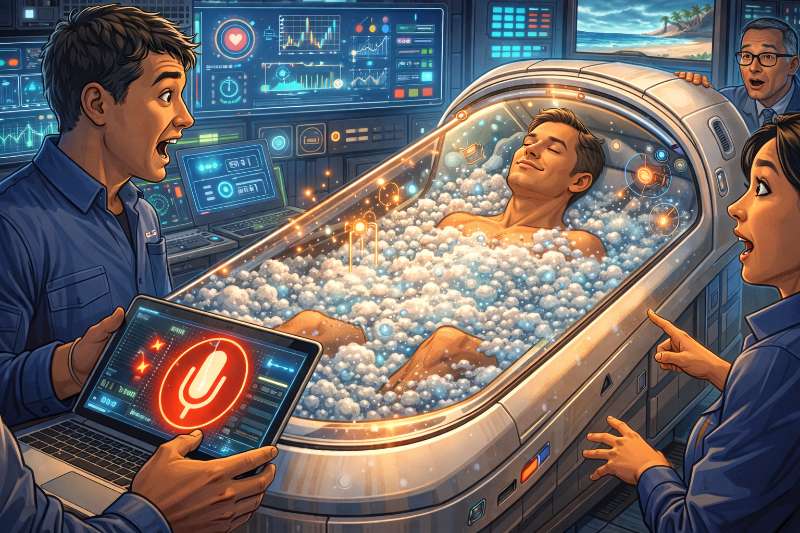 Grafik: Wenn der Mensch endlich schleuderfest wird