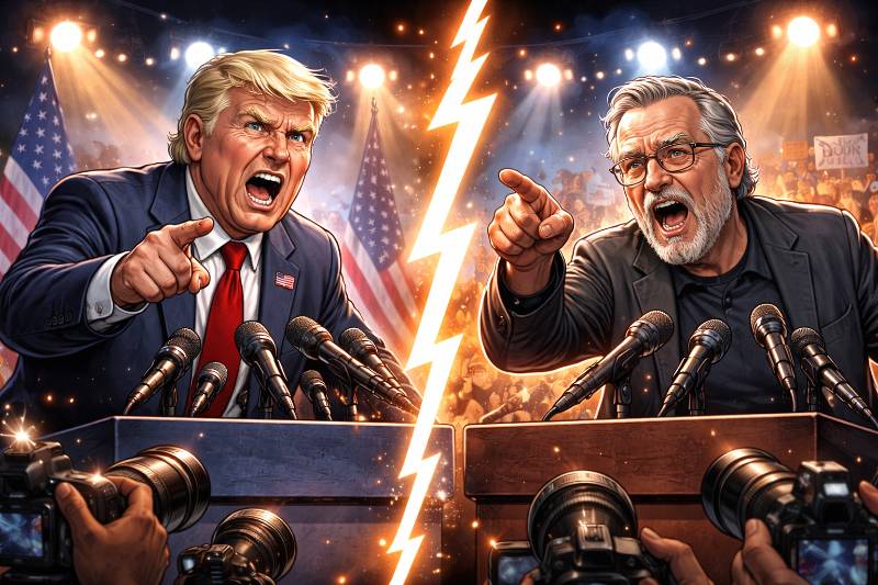 Grafik: Hollywood und Politik im Dauer-Remake