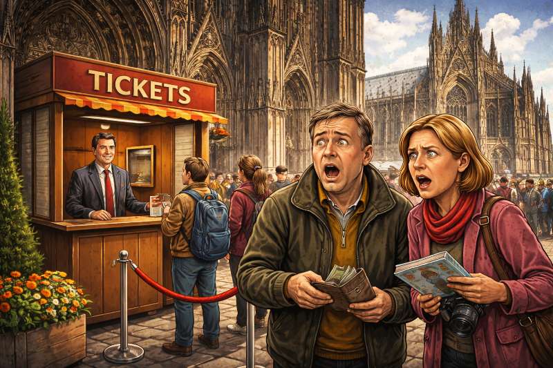 Grafik: Die teuerste Tür der Republik