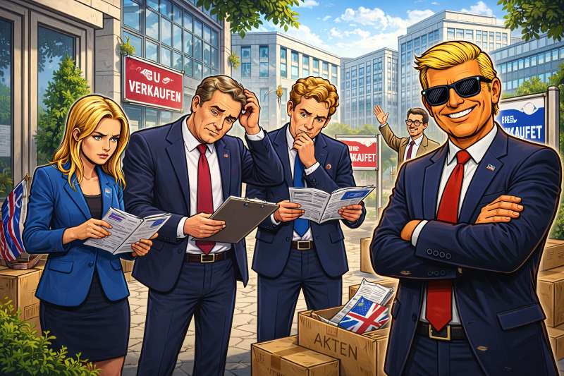 Grafik: Immobilien-Krimi