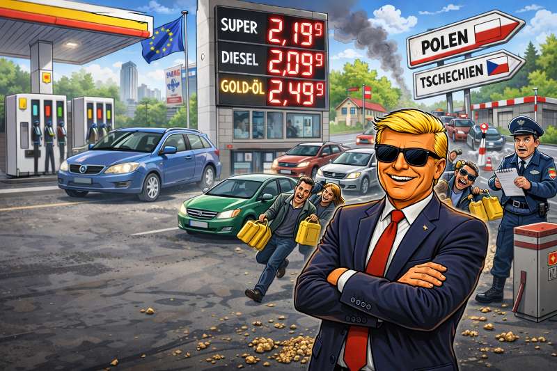 Grafik: Super E10, Jahrgang 2026