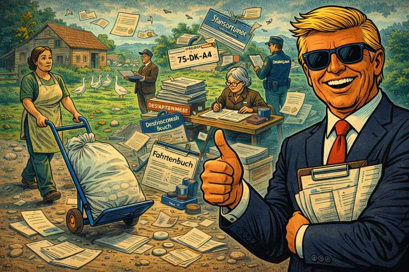 Grafik: Deutschlands gefährlichstes Transportmittel