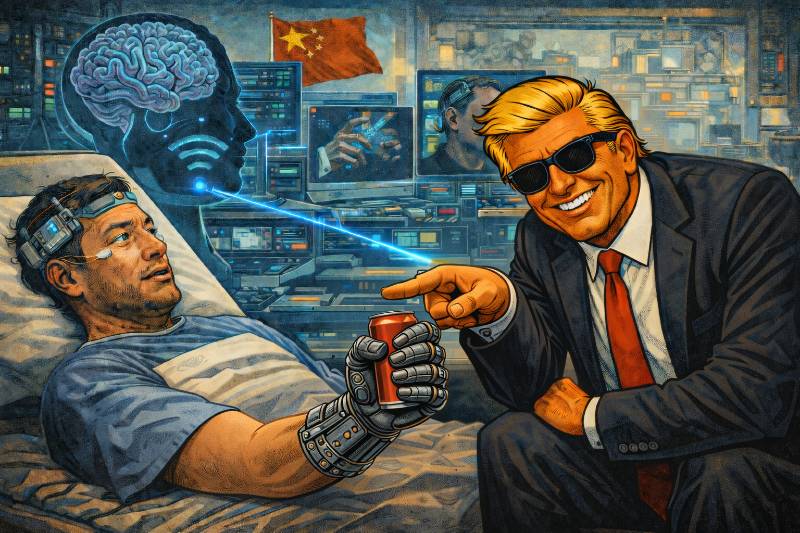 Grafik: Smart-Gehirn