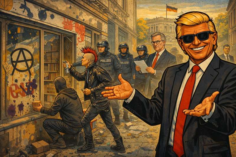 Grafik: klassische Literatur mit ordentlich Emotion