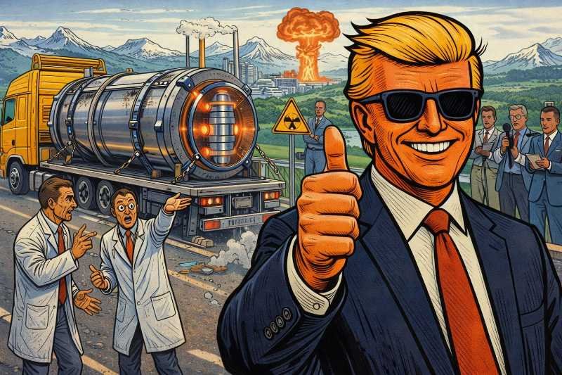 Grafik: Antimaterie auf der Überholspur