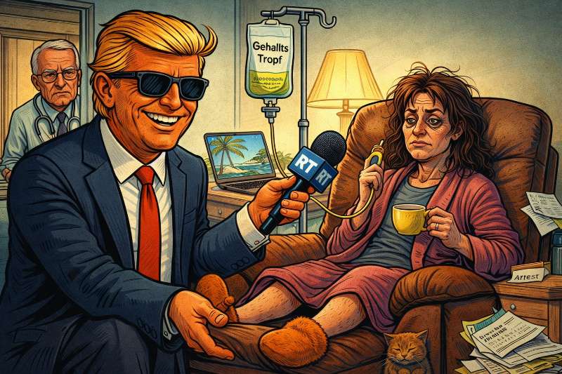 Grafik: Sechzehn Jahre Pause – und niemand hat’s gemerkt