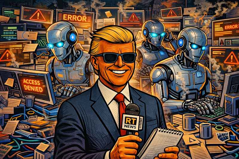 Grafik: Wenn Maschinen Pläne schmieden