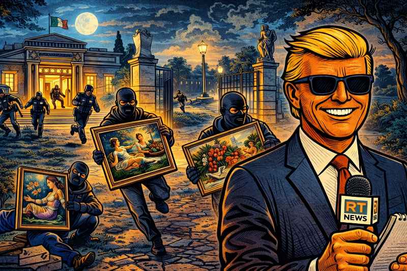 Grafik: Drei Minuten, drei Meisterwerke