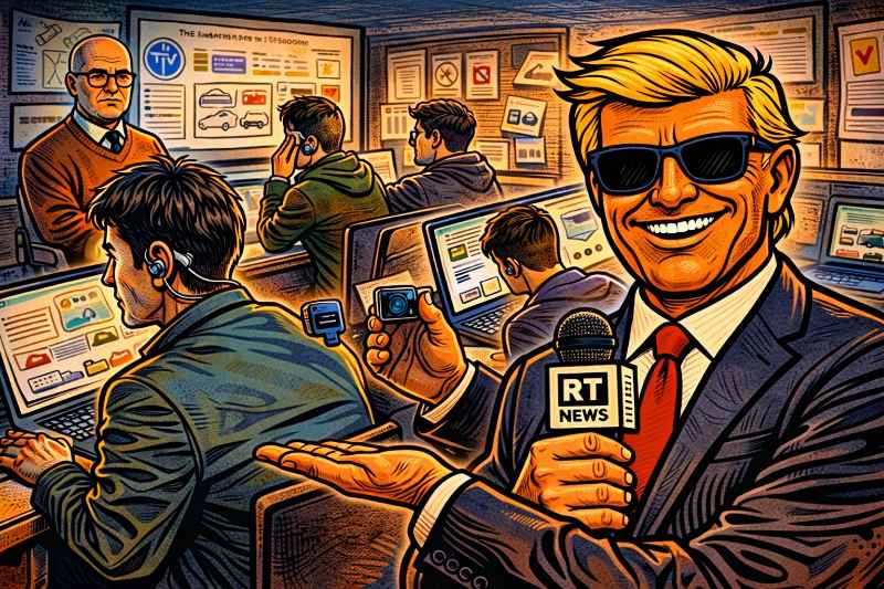 Grafik: Wie die Führerscheinprüfung zum geheimen Technik-Wettbewerb wurde