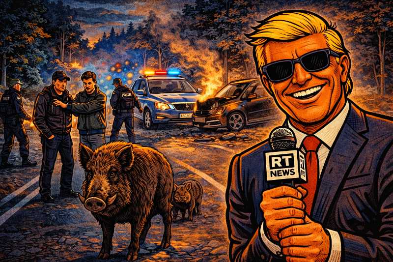 Grafik: Wie eine Rotte die spektakulärste Flucht des Jahres beendete