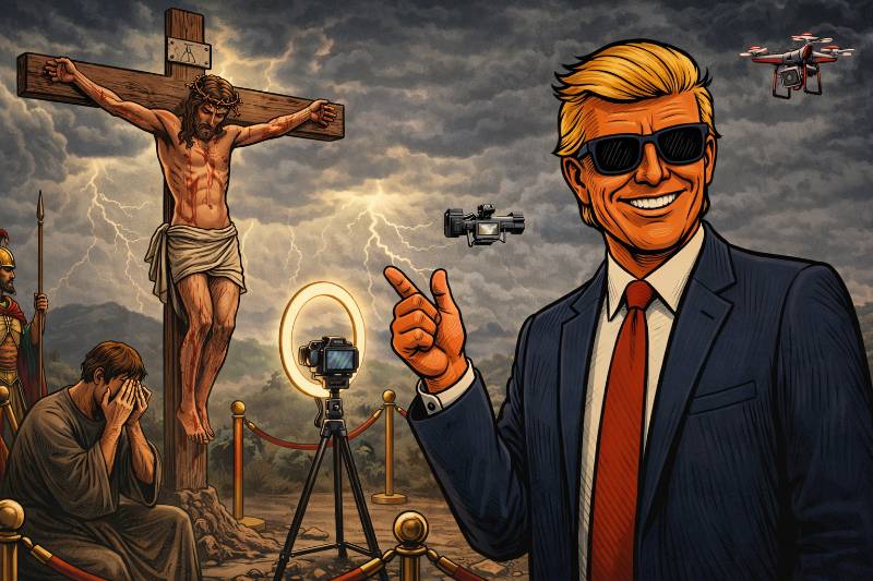 Grafik: Karfreitag – Der größte Deal aller Zeiten (und niemand hat ihn richtig verhandelt!)