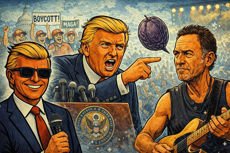 Grafik: Wenn Worte lauter sind als Musik