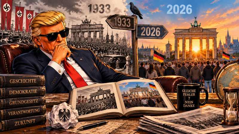 Grafik: Hat Deutschland wirklich gelernt?