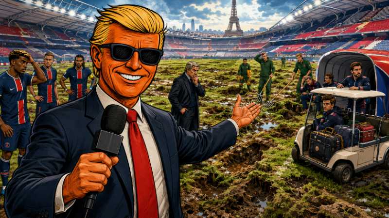 Grafik: Paris muss nach Rennes