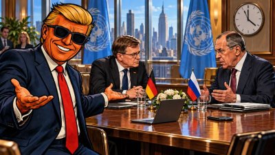 Wadephul trifft Lawrow: Das Meeting, das eine E-Mail sein konnte