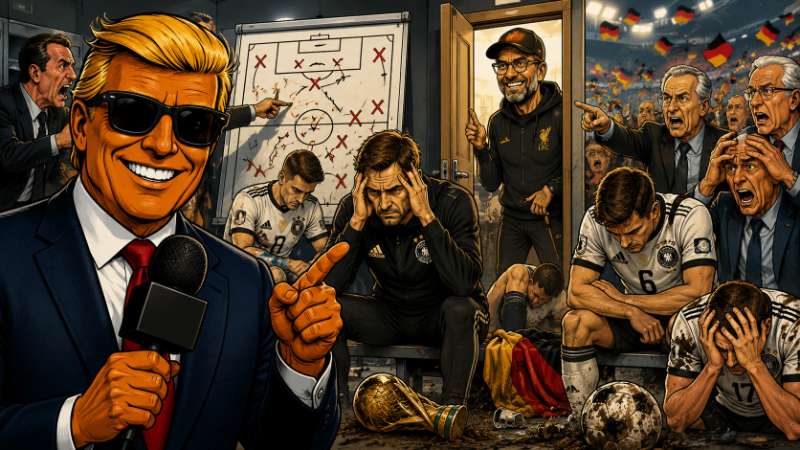 Grafik: Trainer raus, Krise bleibt