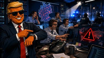 Mitternacht in Bonn: Als das BSI zum digitalen SWAT-Team wurde