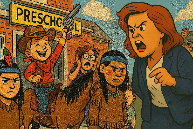 Vom Häuptling zum Hü-Hott – Wie ein Pony die Republik erschütterte