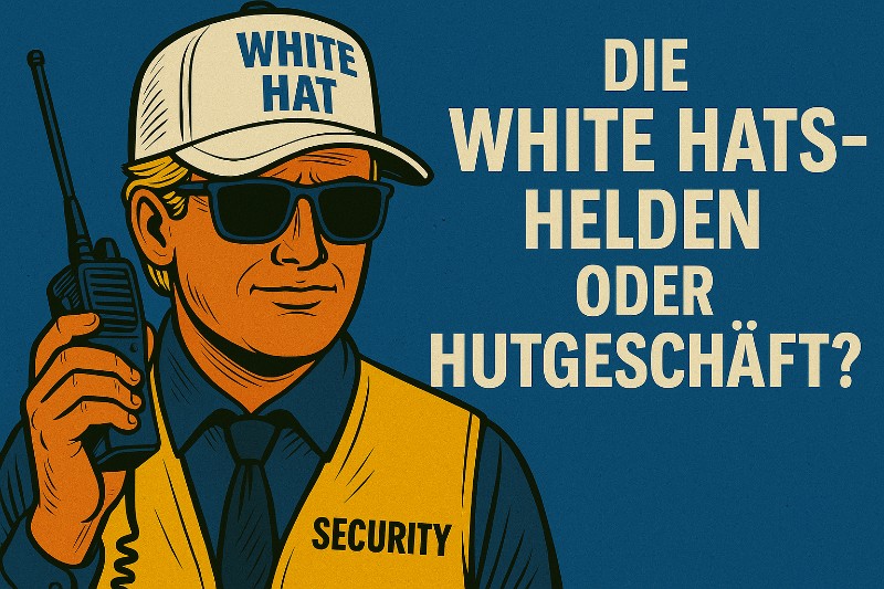 Die Q-Fakten-Offensive: Die White Hats – Helden oder Hutgeschäft? (6)