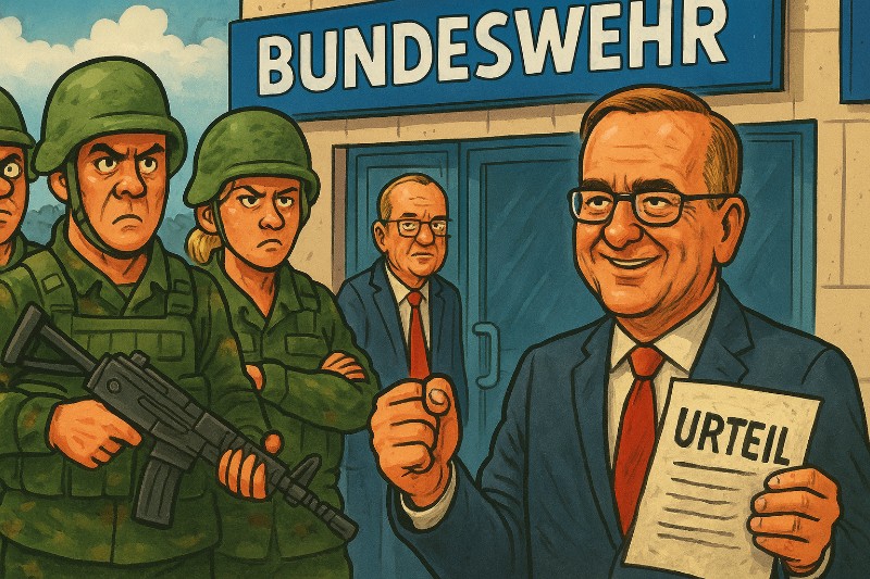 Bundeswehr im Aufwind – oder nur ein laues Lüftchen aus der Kaserne?
