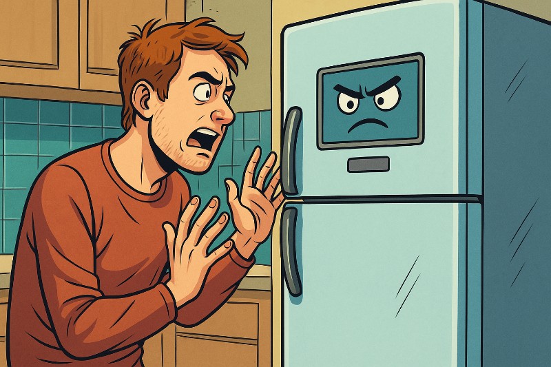Ich & mein Algorithmus – Mein Kühlschrank kennt mich besser als meine Mutter (4)