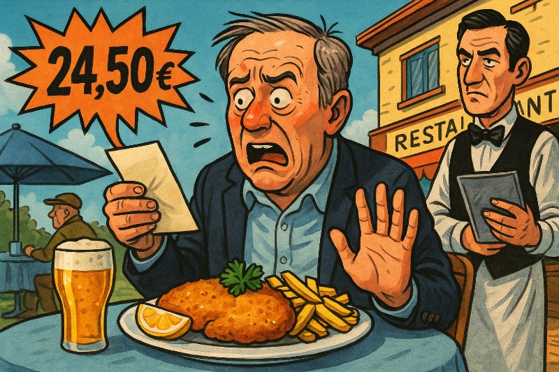 Das 24,50-Euro-Schnitzel – Wenn Mecklenburg-Vorpommern zur Luxusklasse der Hausmannskost aufsteigt