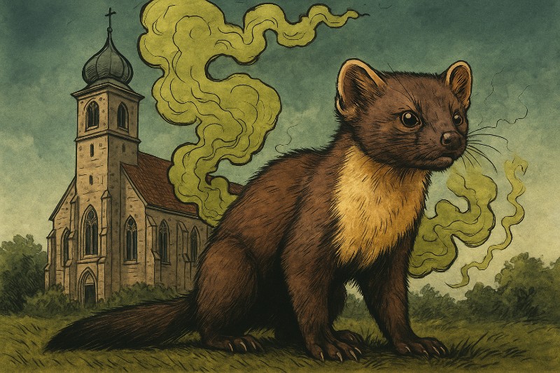Der große Marder-Skandal von Rottweil