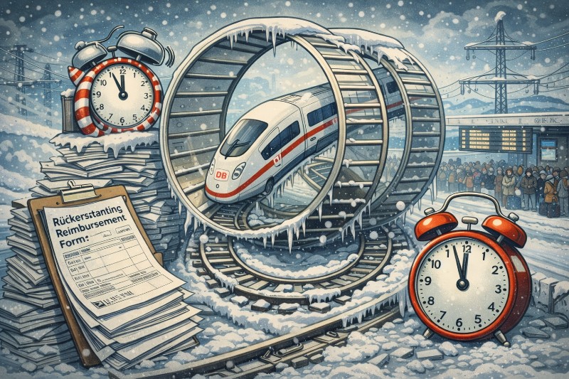 Eine Minute Ewigkeit