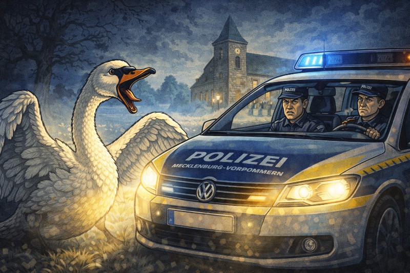Make Swans Quiet Again