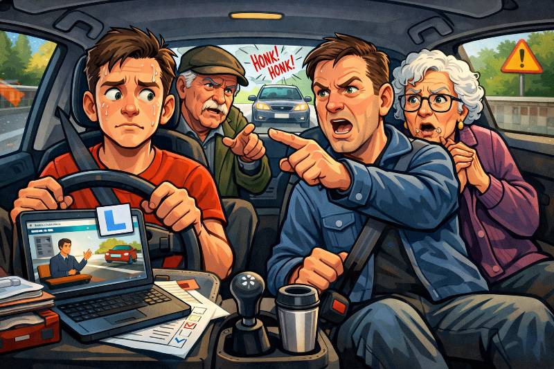 Führerschein 2.0