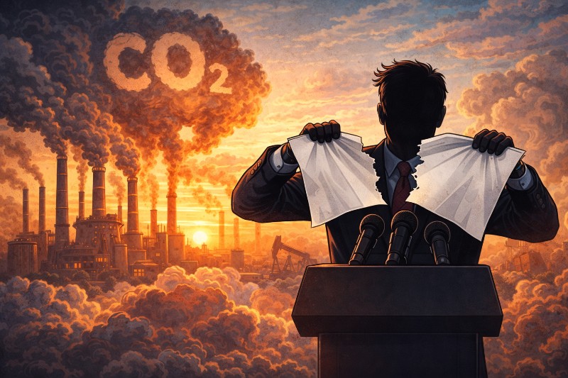 CO₂ frei Haus
