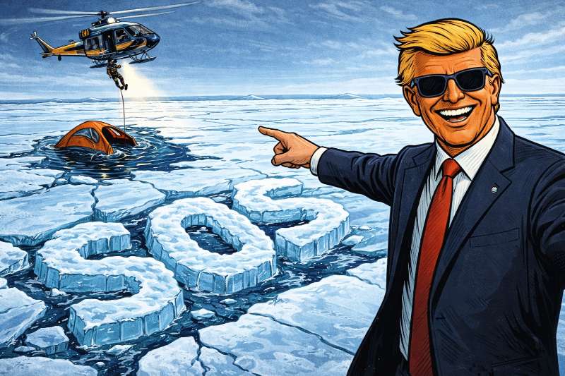 Der größte Outdoor-Deal aller Zeiten – bis das Eis sagte: „You’re Fired!“