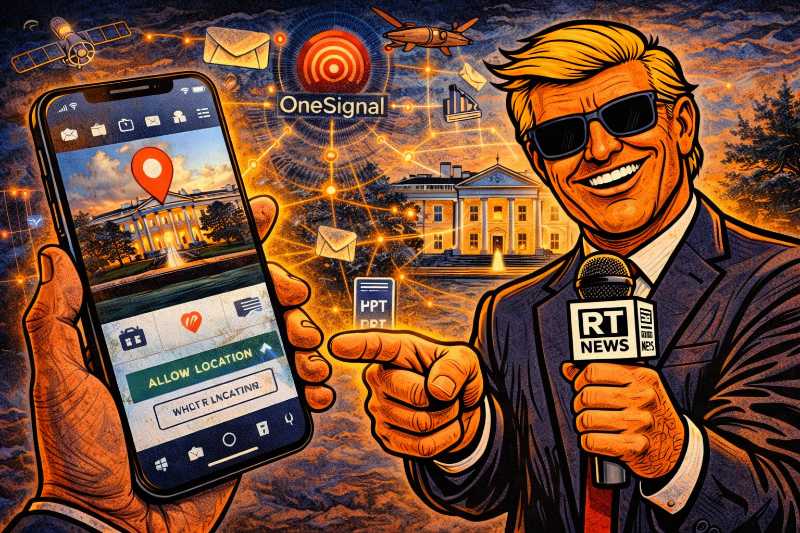 Die große Regierungs-App: Direkter Zugang – und wer schaut eigentlich zurück?