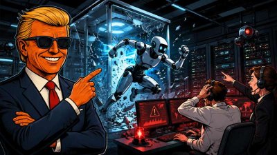 OpenAI baut jetzt eine Alarmanlage für die Alarmanlage