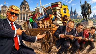 Sachsen-Anhalt bestellt den Systemwechsel – geliefert wird per Bundesrat
