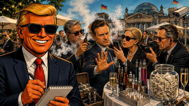 Grafik: Der große Berliner Lobbynebel