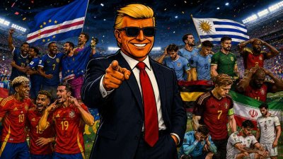 Kap Verde übernimmt die WM: Spanien zittert, Uruguay stolpert und Belgien sucht den Reset-Knopf