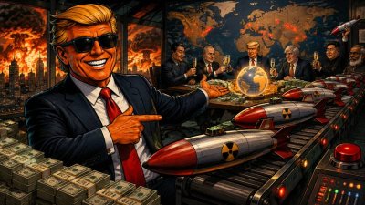 3200 Euro pro Sekunde - der teuerste Knall der Menschheitsgeschichte