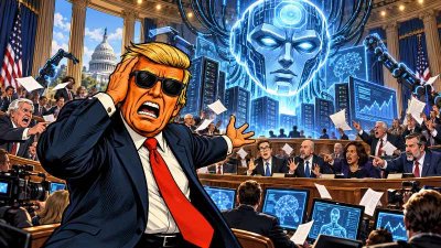  Killer-KI? Keine Panik – Donald hat Genetik